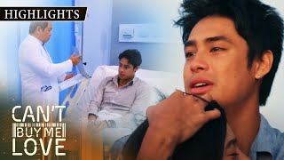 Bingo looks back to when he discovered his illness | Cant Buy Me Love