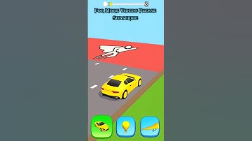 🚗Shape-shifting All Levels Walkthrough #shorts #gameplay #shapeshifting