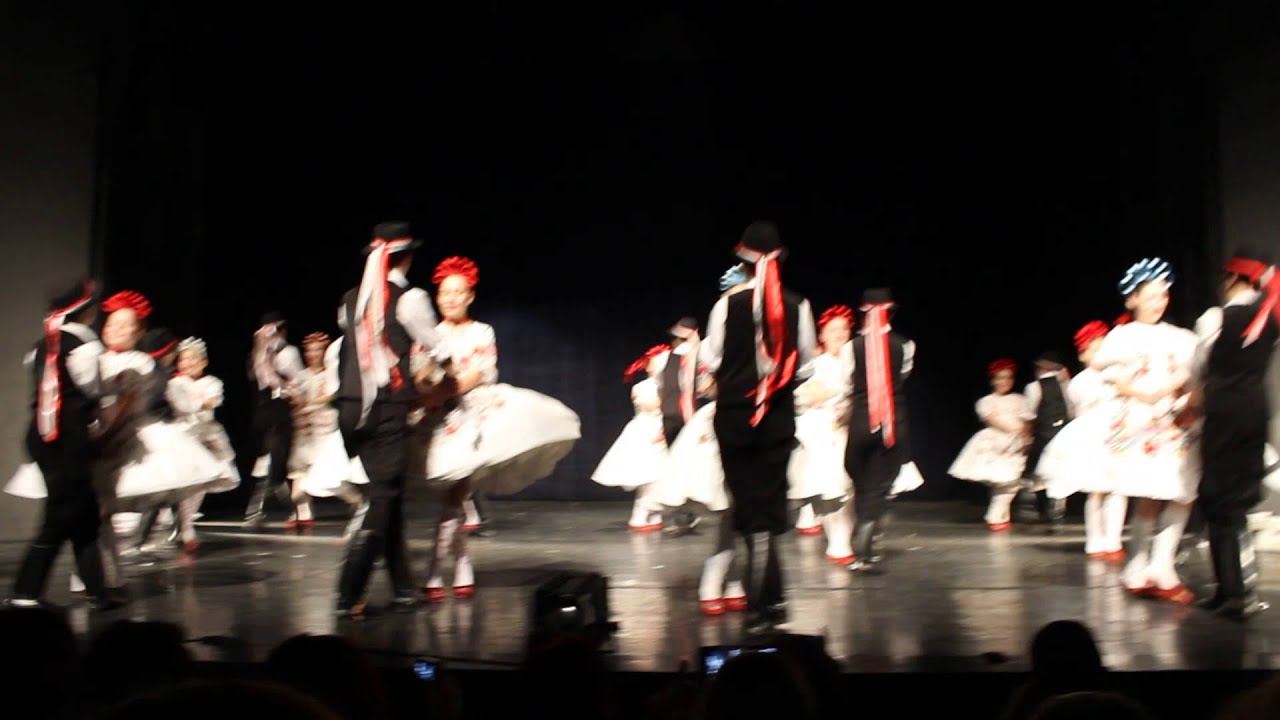 Zala Táncegyüttes Fokla utánpótlás - 