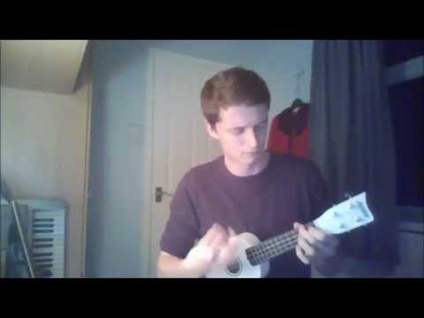 Dancing in the Moonlight (Ukulele Cover)