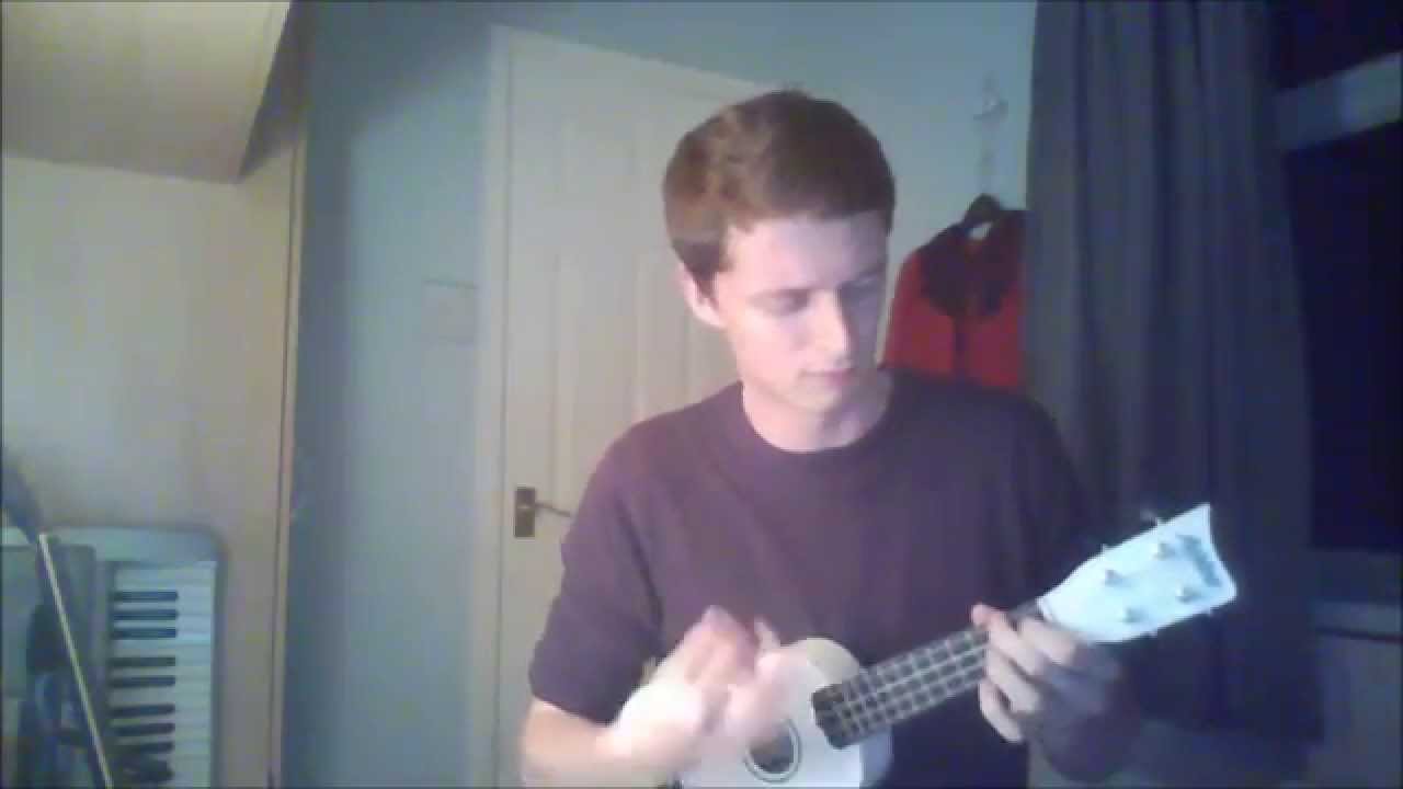 Dancing in the Moonlight (Ukulele Cover) YouTube