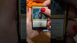 Sbustamento Magic the Gathering I Segreti di Strixhaven #magicthegatheringtcg #strixhaven