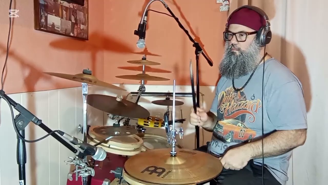 Drum cover - Coldplay - In my place