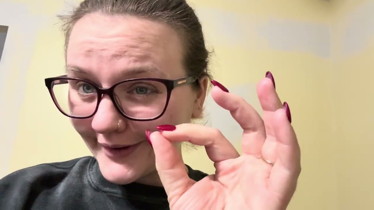 Garret and Zoë’s house - week two 