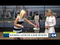 First alert meteorologist leah hill shares her thrifting finds