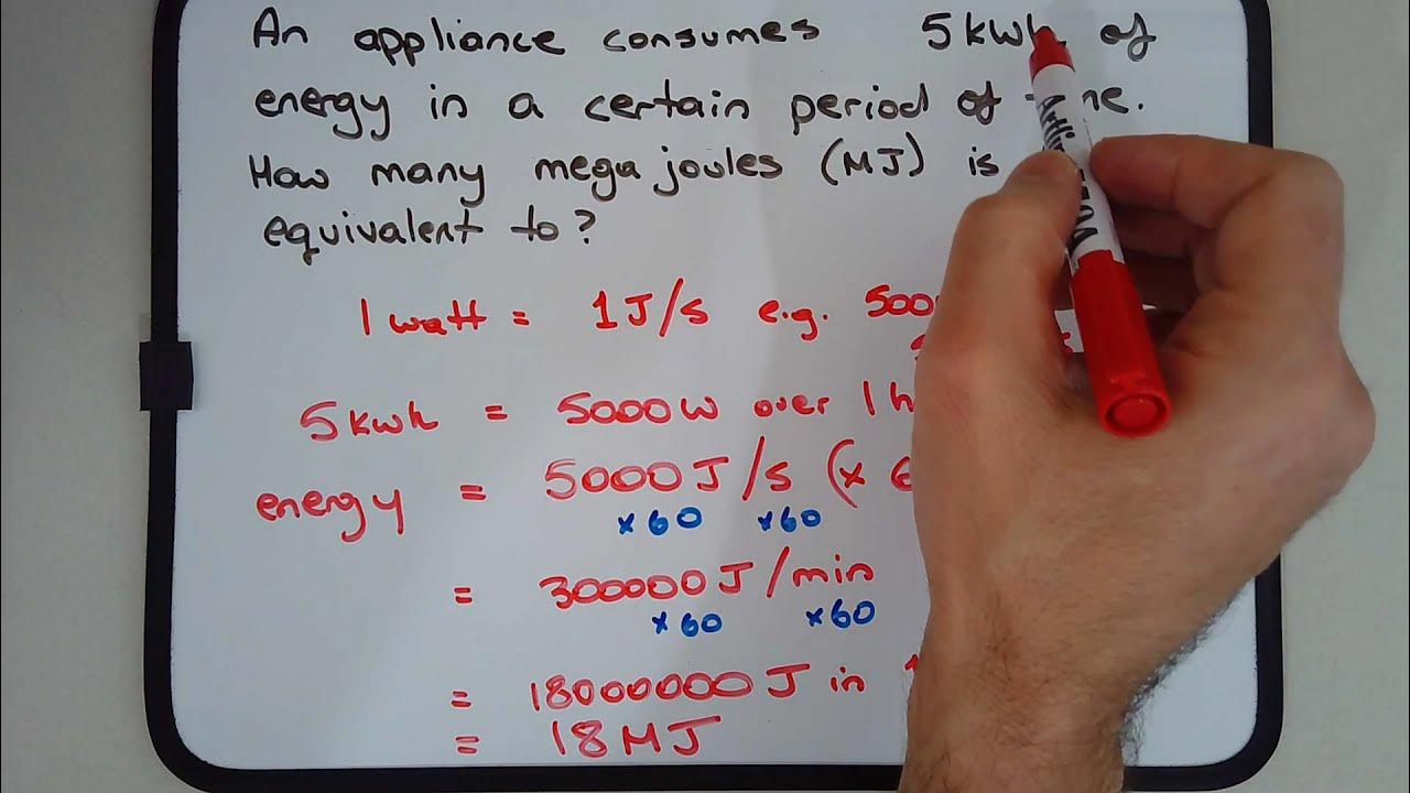 how-to-convert-electrical-energy-from-kilowatt-hours-kwh-to