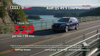 An Award-Winning Experience | Audi Hoffman Estates