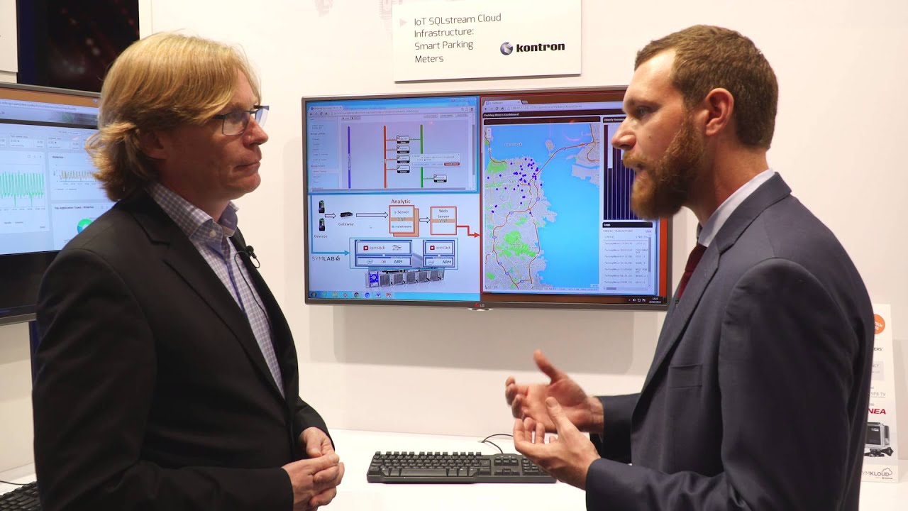 Kontron Symkloud powers IoT analytics