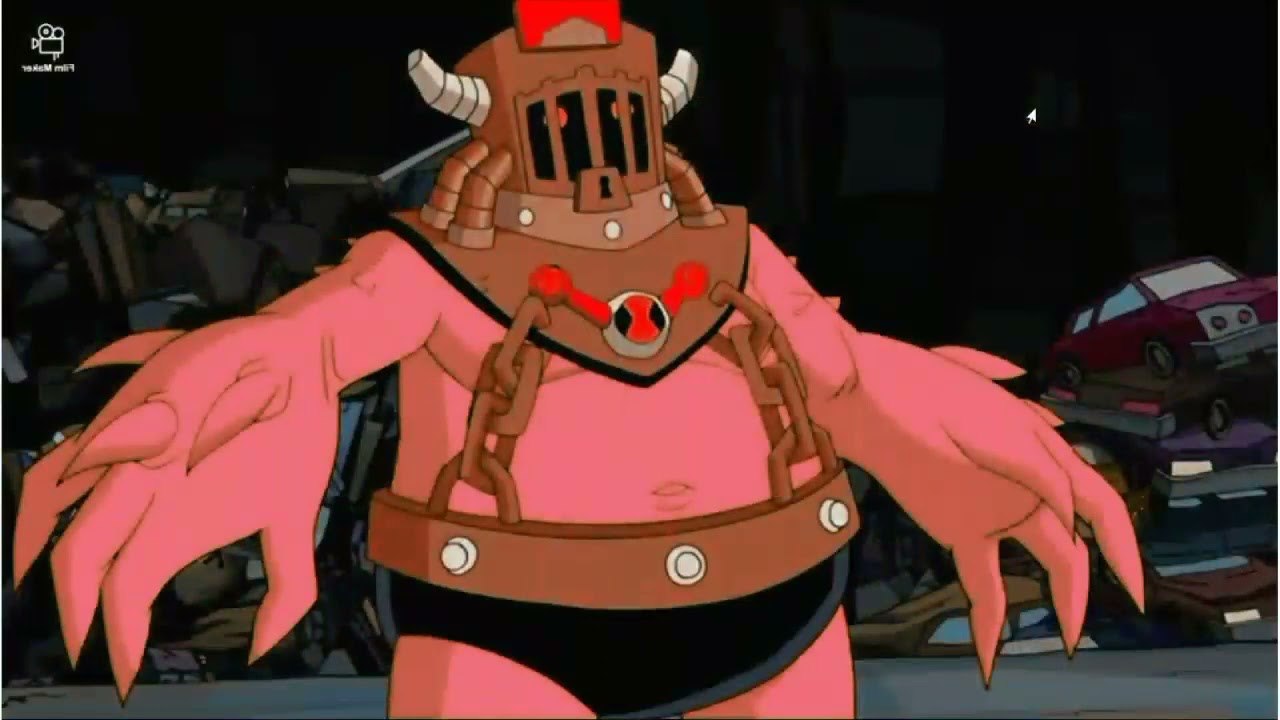 Calvin 10 Ultimate Alien: Albedo's Ultimate Toepick (Hyper Evolved Toepick) Transformation