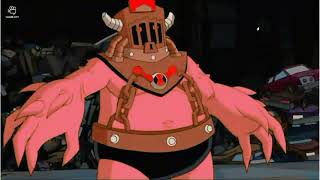 Calvin 10 Ultimate Alien Albedos Ultimate Toepick Hyper Evolved Toepick Transformation