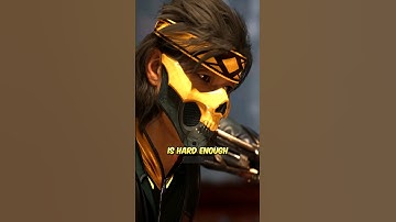 MK1 Takeda Sad Intros Part 2 😭