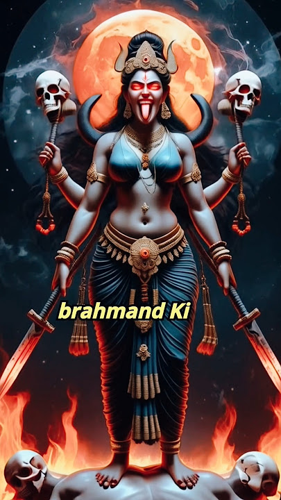 10 Fierce Goddesses 😍 #kalimaa #mahavidya #shakti #hindumythology #indianspirituality #tantrashakti