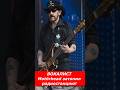 ВОКАЛИСТ Motörhead ЗАТОПИЛ РАДИОСТАНЦИЮ! #motörhead #lemmykilmister #metal #рок #вокал #музыка