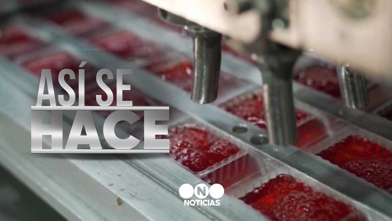 ASÍ SE HACE: MERMELADA - Telefe Noticias