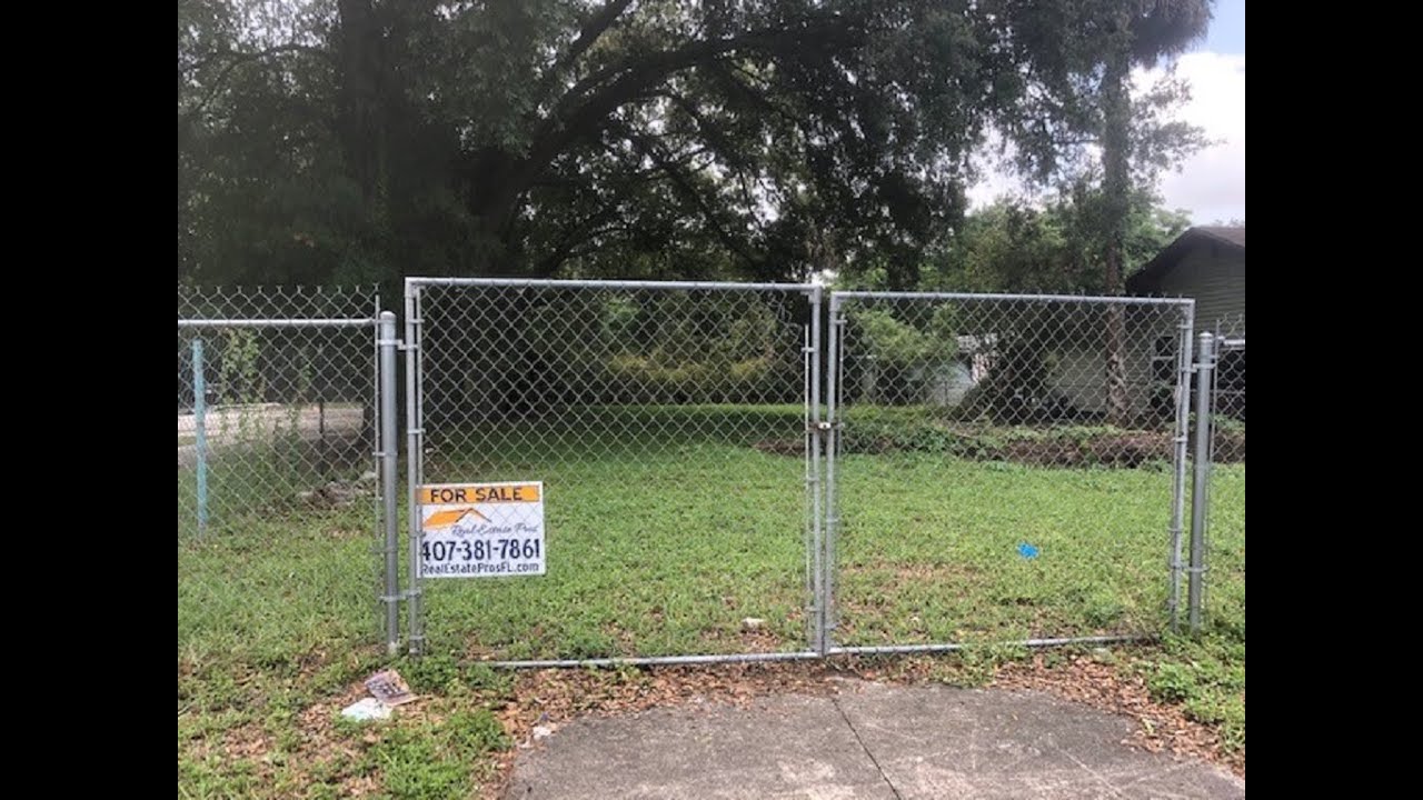 Vacant Lot for Sale for 35,000 YouTube