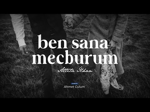 Attila İlhan | Ben Sana Mecburum [Şiir]