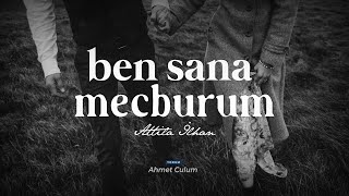 Attila İlhan | Ben Sana Mecburum [Şiir] Resimi