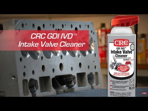 Video: Bagaimana Anda menggunakan pembersih asupan CRC?
