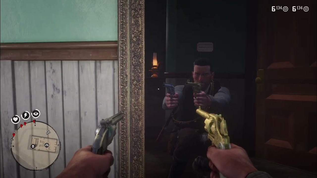 RDR2 Extremely Realistic🤯 YouTube
