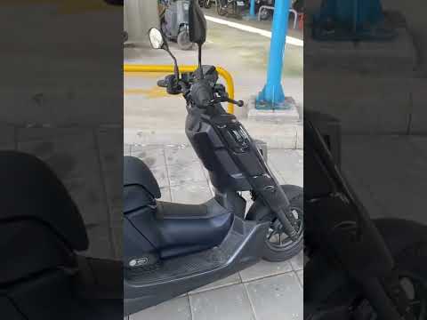 Yamaha EMF試乘