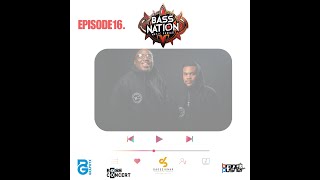 Bass Nation  Podcast Episode 16 Mixed By Bass Concert