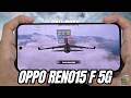 OPPO RENO15 F 5G Test Game WARZONE MOBILE | Snapdragon 6 Gen 1