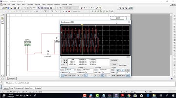 Second Order High pass Filter Electronic laboratory