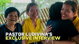 PASTORA LUDIVINA S. ORTEGA | EXCLUSIVE INTERVIEW with MAHALI R. DUMAGSA | Real Japhet Entertainment