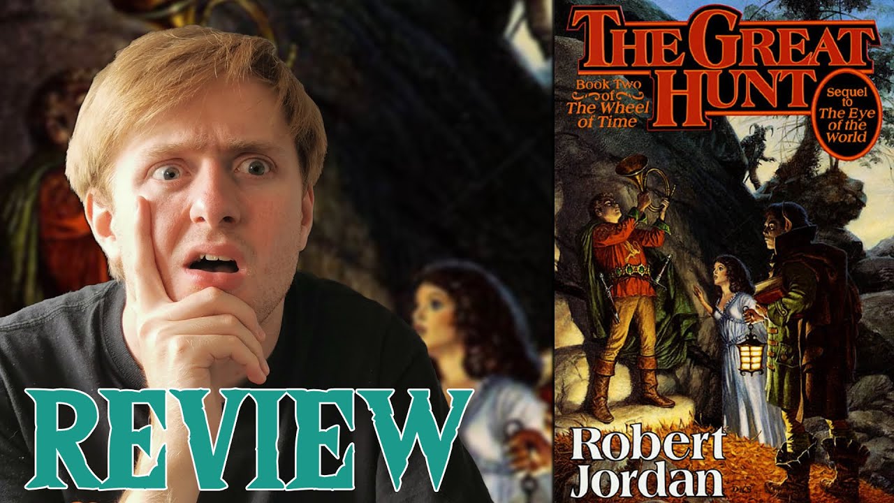 The Great Hunt - Review