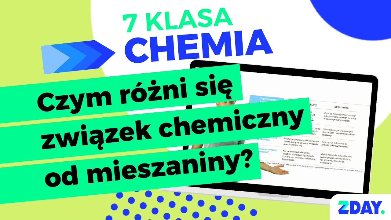 Wiązania Chemiczne Kartkówka Klasa 7