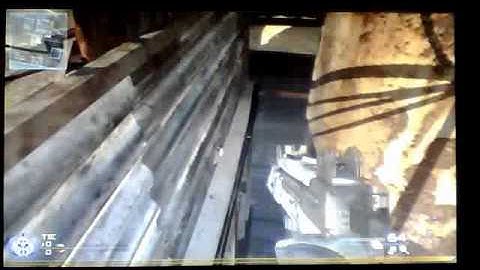 Mw2 Rust glitches and hiding spots