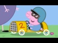 El Coche de Carreras de George - Peppa Pig