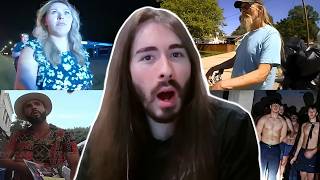 Penguinz0 - Wild Bodycam Footage Compilation