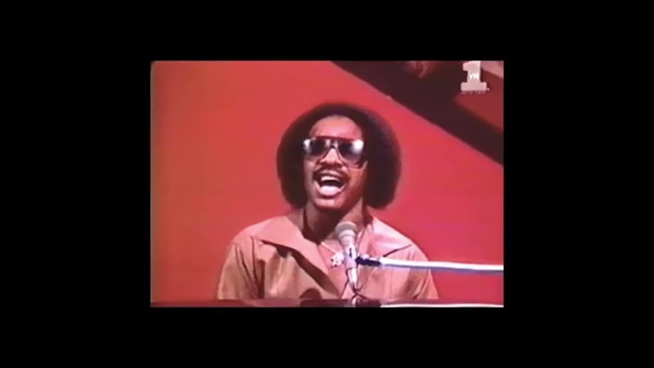 Stevie Wonder Lately 