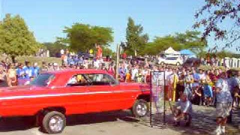 Scrape by the Lake 2002