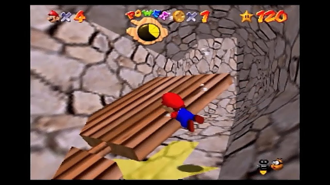 スーパーマリオ64【技＆バグ＆（＾ω＾ )集】