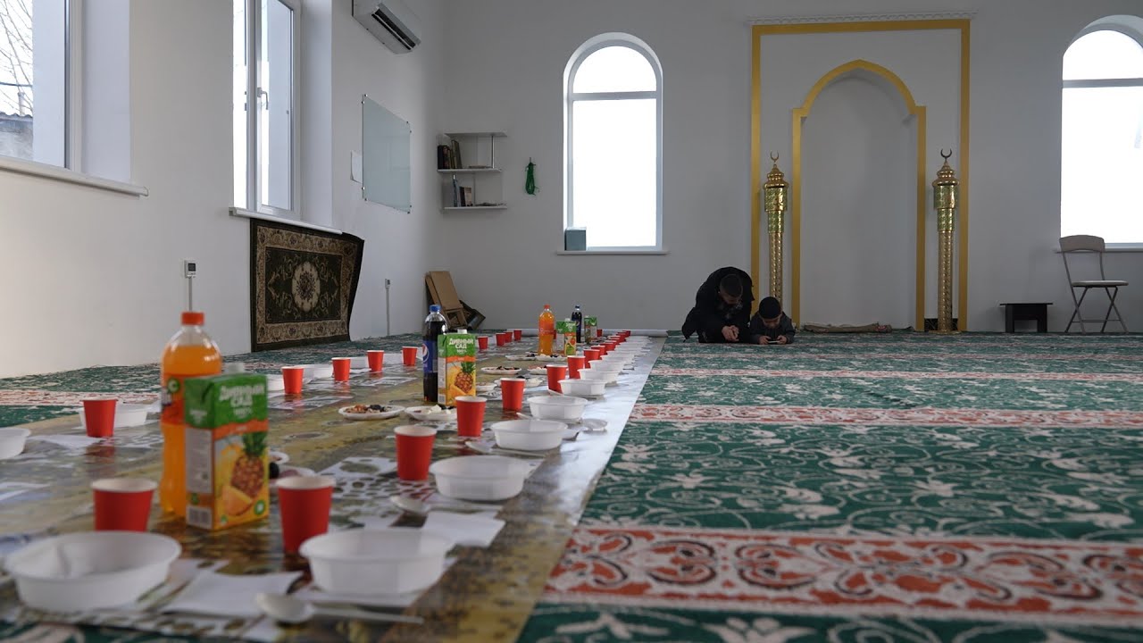 Мусульмане с. Къабурчакъ нуждаются в ифтархане