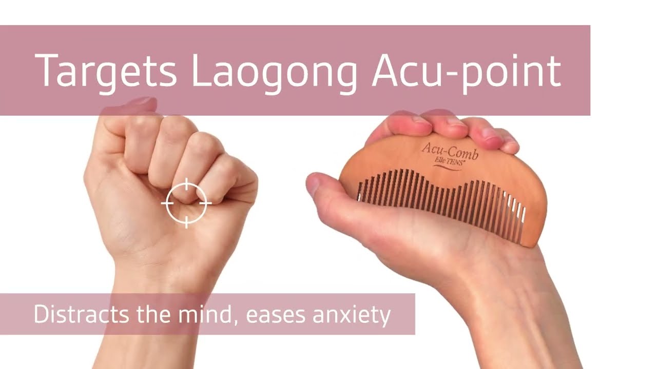 Elle TENS - Acu Comb