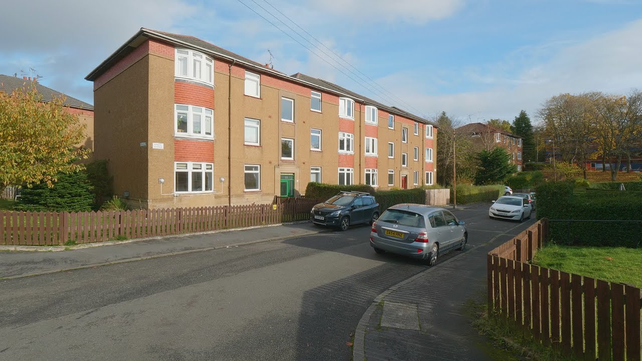12 Kendal Avenue, Flat 2/2, Glasgow G12 0DL YouTube
