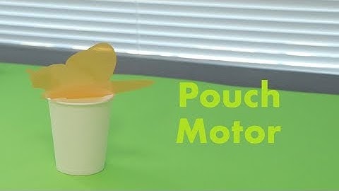 Liquid Pouch motor - opensoftmachines
