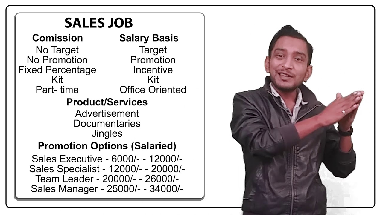 Sales Jobs In Your Locality YouTube