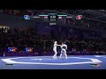 108 Round of 64 F  42kg GBR KINGSLEY P  SRB CARAN M  PGM