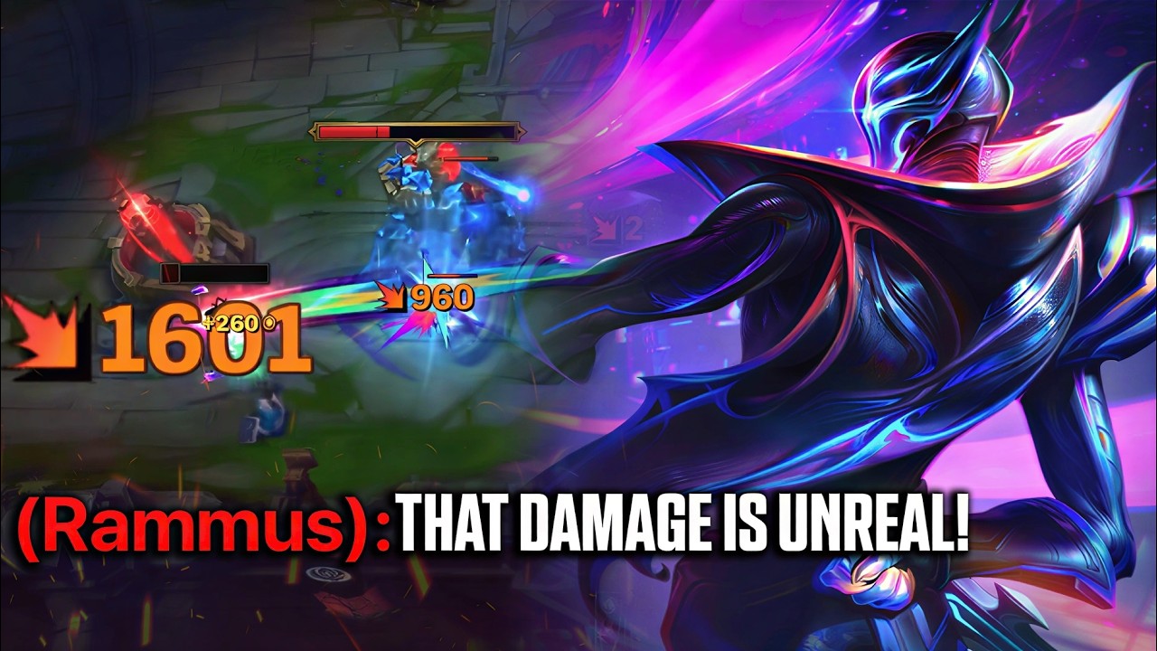 THIS JHIN BUILD DOES INSANE DAMAGE!