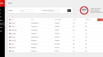 Craver Admin - How to send push notifications to your customers.