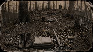 The Weston Asylum Filed One Patient in 1911 Whose Intake Form Says 'Found at the Tree Line'