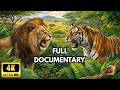 AFRICA: The Brutal Empire of the Wild | Full Wildlife Documentary [4K]