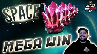 Space wars Big win! Crystals? Where? screenshot 3