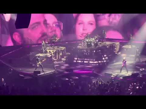 Ghost: Square Hammer live Skeletour 2025