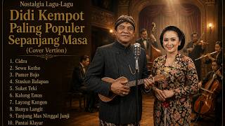10 Lagu Didi Kempot Paling Hits, Lagu Jawa Nostalgia Tembang Kenangan Terpopuler Cover Terbaru 2026