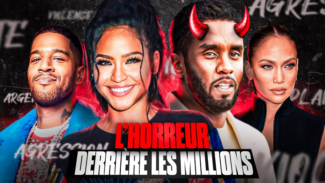DIDDY : LA SOMBRE VÉRITÉ SUR LA TORTURE DE CASSIE et d'autres. ( Jennifer Lopez, KID CUDI)